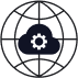Devticks global logo